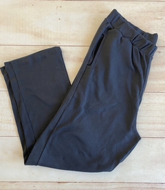 Pantalon negro liso (Pijama Make today magical talle Large