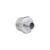 Niple de reducao galvanizado 1/2" x 1/4" Rosca 11 fios BSP Mech - comprar online