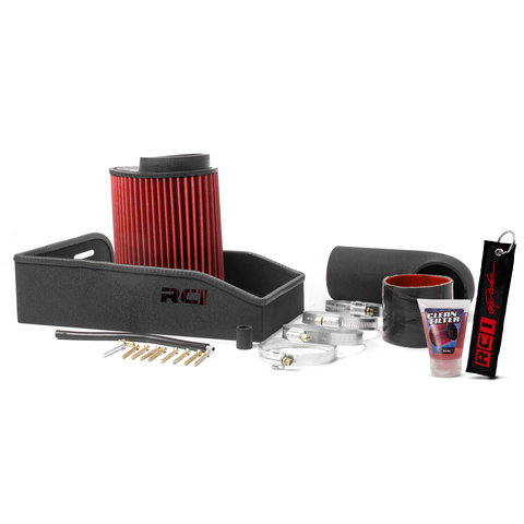 Kit Intake Vw Up Tsi 1.0 Turbo Filtro De Ar Esportivo Rci063