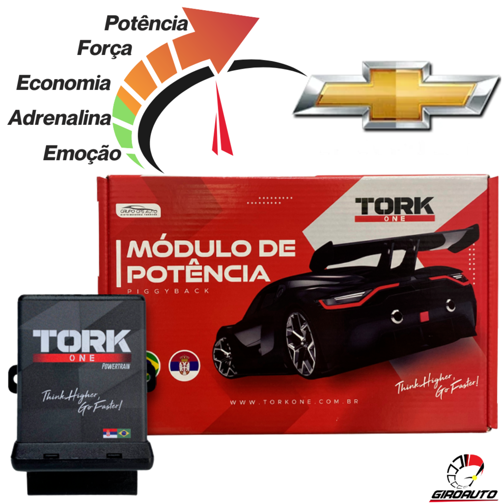 Kit Intake Filtro Ar Esportivo GM Tracker Onix Turbo 1.0
