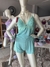 Babydoll Milla - Verde Agua - comprar online