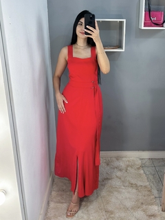 Vestido midi Marcela