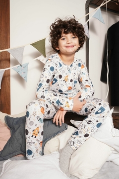 Pijama Manu (Varón)