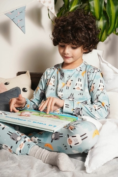 Pijama Manu Ovejtas - comprar online