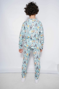 Pijama Manu Ovejtas en internet