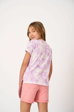 Remera Miranda Batik - comprar online