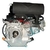 Motor gasolina Branco B4T 5,5 CX p/ Compactador de Solo - comprar online