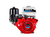 MOTOR HONDA GX390 MEGA 15.4 HP QBL USO NAUTICO COM CDI - comprar online