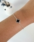 Pulseira trevo black - comprar online