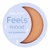 Pó Compacto Facial Feels Mood - Ruby Rose Cor: PC 18