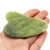 Gua Sha Massageador Facial de Pedra de Jade na internet