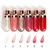 Lip Gloss Labial Glow Longa Duração Cor 04 - Febella - comprar online