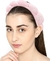 Tiara Nuvem Almofadada para Skincare e Maquiagem - Lilás - comprar online
