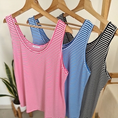 Musculosa Lole // celeste - tienda online