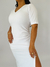Vestido Lorena Branco - loja online