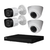Kit Video Vigilancia 4 Cámaras Metal 1080p 2mpx P2p Dahua 1TB - tienda en línea