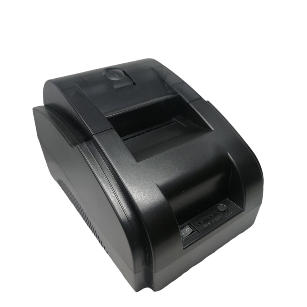 Impresora térmica de recibos de 58mm Bluetooth y USB - Imprenta B