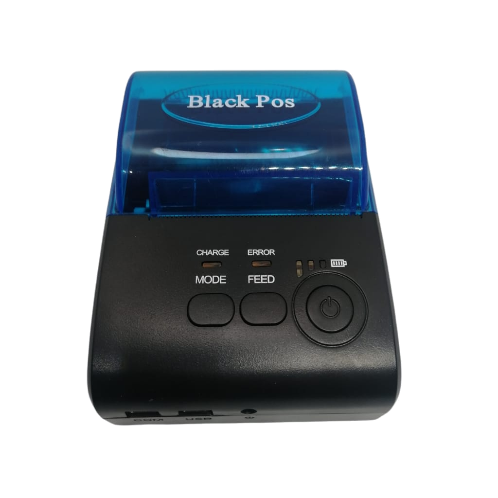 Impresora Térmica Mini POS USB 58mm - Impresora Bluetooth de Alta Velocidad  - ELE-GATE