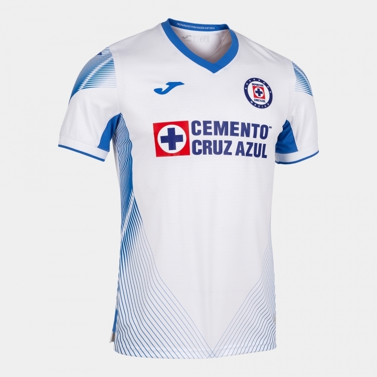 Sudadera para Fútbol Joma Cruz Azul de Hombre