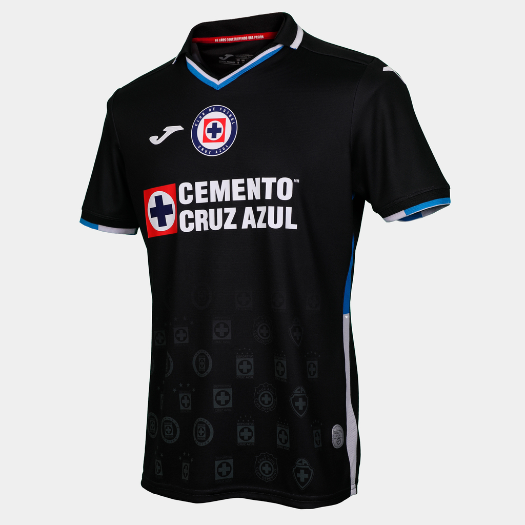 Sudadera para Fútbol Joma Cruz Azul de Hombre