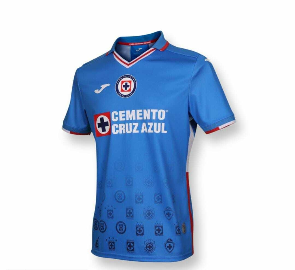 Camiseta cruz azul 2019 new arrivals