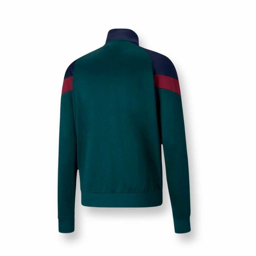 Chamarra Puma Italia Iconic Hombre 100 original