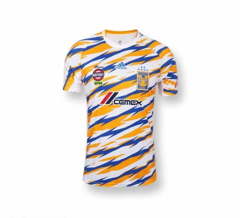 Jersey Adidas Tigres Uanl tercera Hombre 100 Original