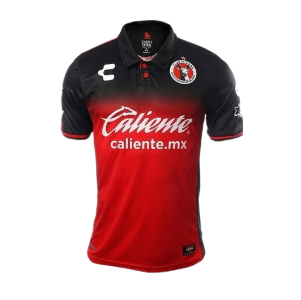 Playera de los xolos fashion