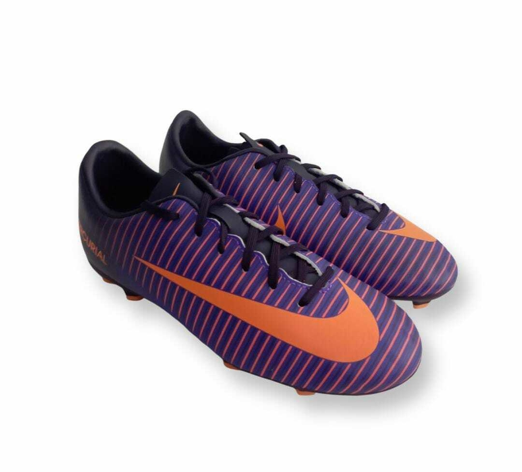 Zapatos Nike mercurial Vapor XI niño fg 100% Originales