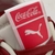 Tenis Puma Rider Coca Cola 100% Originales - A nivel de Cancha