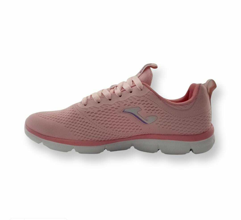 Tenis Joma Casual Ligeros Rosa Para Dama 100 Originales