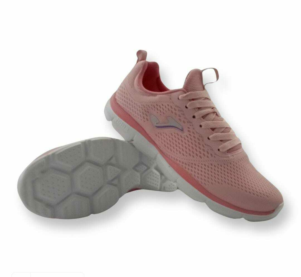 Tenis Joma Casual Ligeros Rosa Para Dama 100% Originales