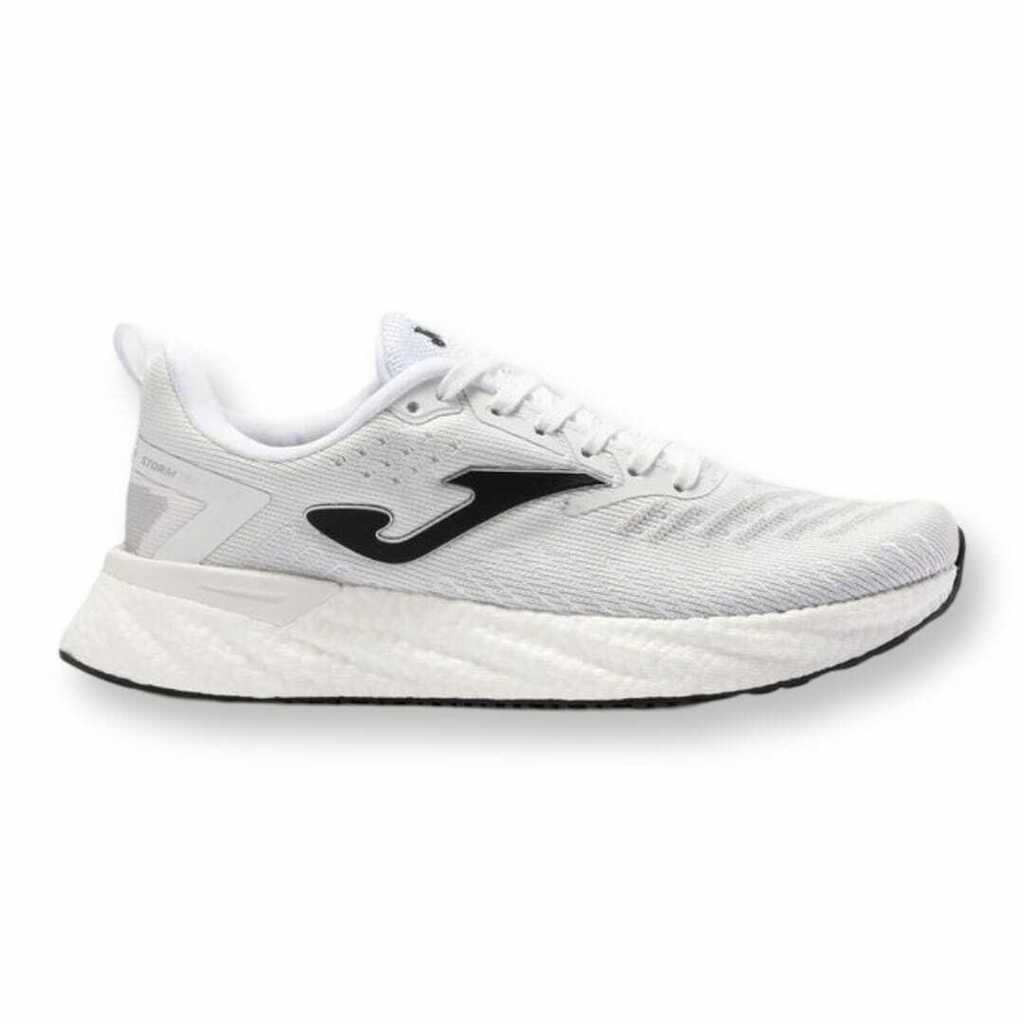 Tenis Joma Para Correr Running Viper Blanco 100 Originales