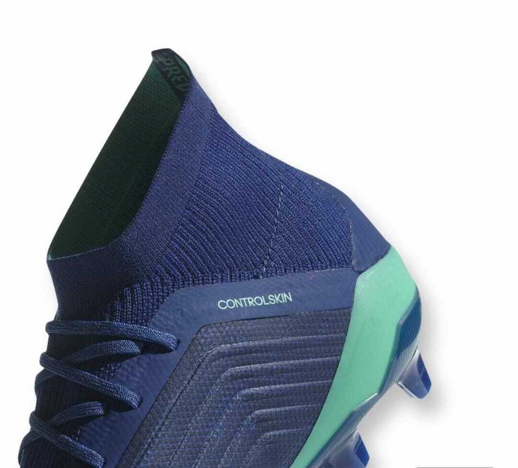 Adidas predator 18.1 azul sales