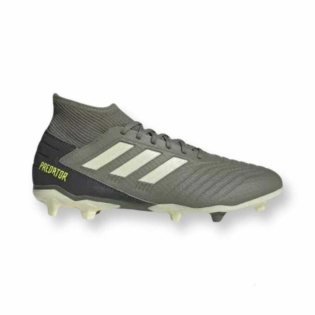 Adidas predator 19.3 gris sales