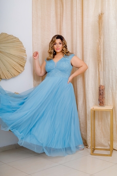 Comprar vestidos sale plus size online