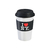 Copo de Café Viagem Cerâmica 212 I Love Carolina Herrera Fragrances Coffee Mug