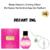 Fracionado 2ml Rose Passion Jimmy Choo Perfume Feminino Eau De Parfum