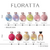 Fracionado 10ml Floratta Simple Love o Boticário Desodorante Colônia