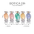 Imagem do Fracionado 10ml Botica 214 Verano en Firenze Floral Frutal Boticário Eau de Parfum Feminino