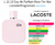 Fracionado 5ml Lacoste L.12.12 Rose Eau de Parfum Pour Femme - comprar online