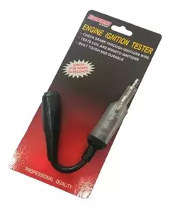 Chispometro Automotriz Testeador De Chispa Eurotech Eu2317 - comprar online