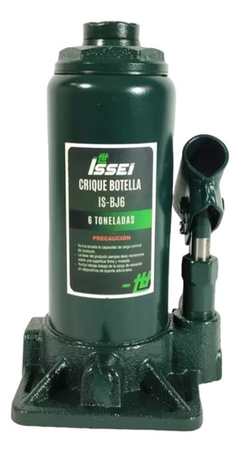 Crique Botella Issei Is-bj6 6 Toneladas Gato Hidraulico 6tn - comprar online