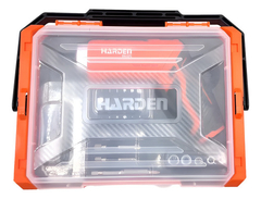 Set Kit Destornillador Inalambrico 36 Pzs 3.6v Harden 755916 en internet