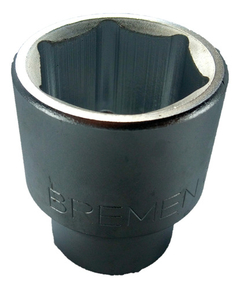 Tubo Enc 3/4 Hexagonal Corto De 33 Mm Bremen 3785