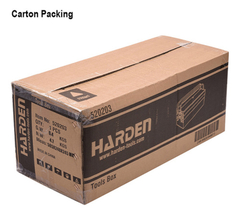 Caja De Herramientas Metálica Tipo Fuelle Harden 54034 en internet