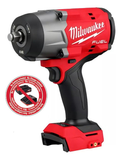 Llave De Impacto 1/2 Inalámbrica M18 Fuel Milwaukee 2962-20 - comprar online