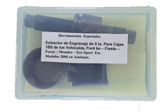 Extractor Engranaje Para Caja De 5ta Ford Focus Y Mondeo - Herramientas Dali