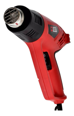 Pistola De Calor 2000w Temperatura Regulable 2 Puntos Adv3 en internet