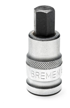 Tubo Allen Enc 1/2 P. Hexagonal De 17mm Bremen 4229